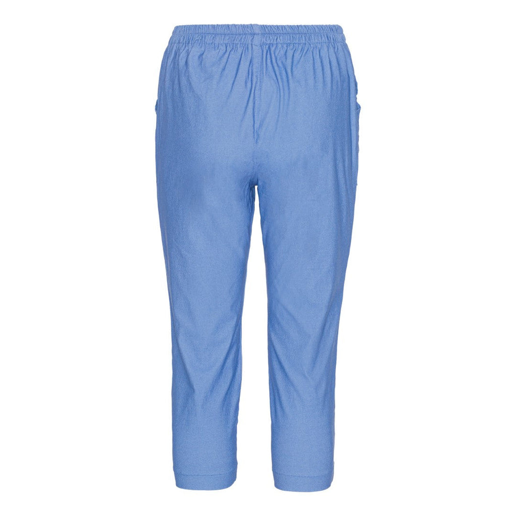 Tatina capribyxa med fickor - 53-55 cm