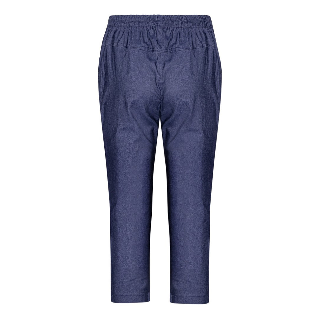 Tatina capribyxa med fickor - 53-55 cm