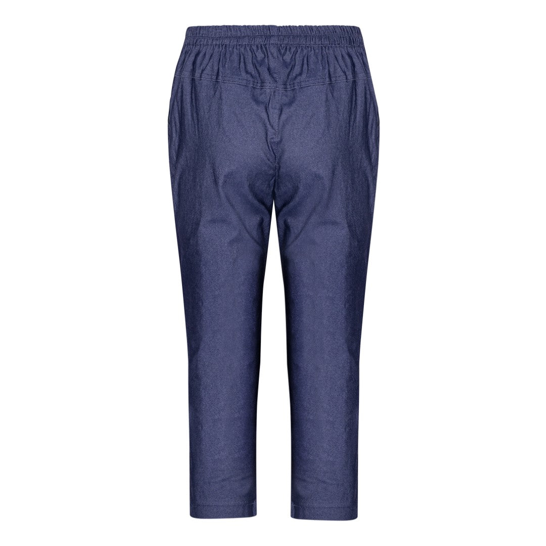 Tatina capribyxa med fickor - 53-55 cm