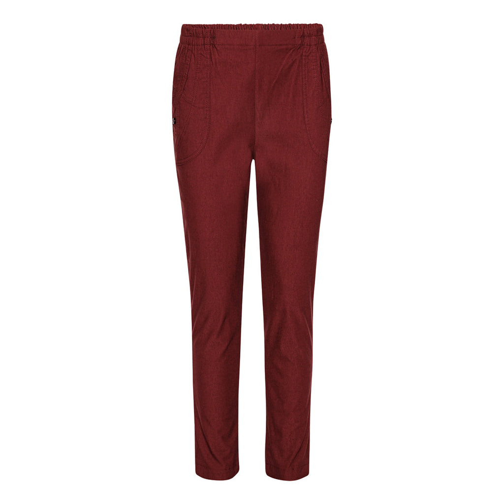 Varm vinterbyxa med fickor från Tatina – 70-72 cm.