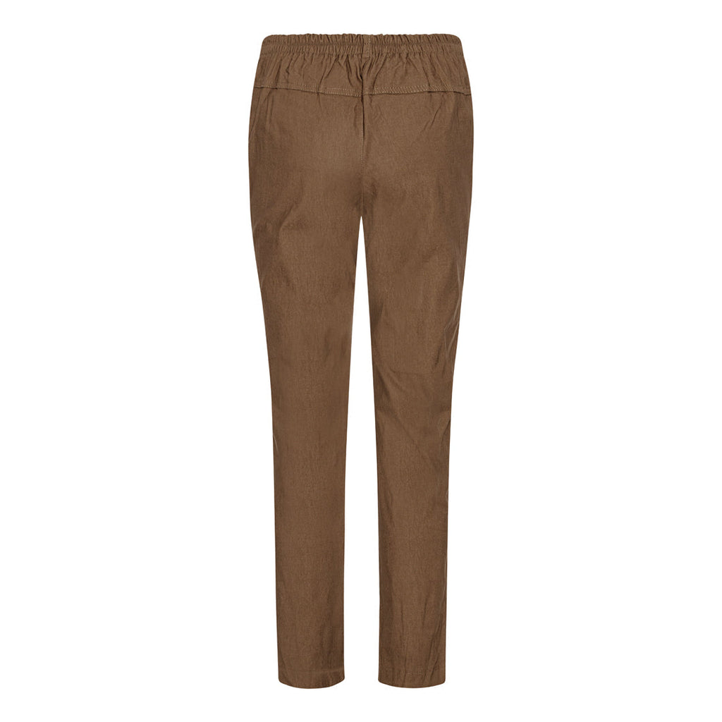 Varm vinterbyxa med fickor från Tatina – 70-72 cm.