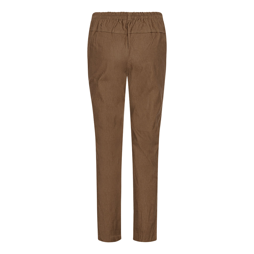 Varm vinterbyxa med fickor från Tatina – 70-72 cm.