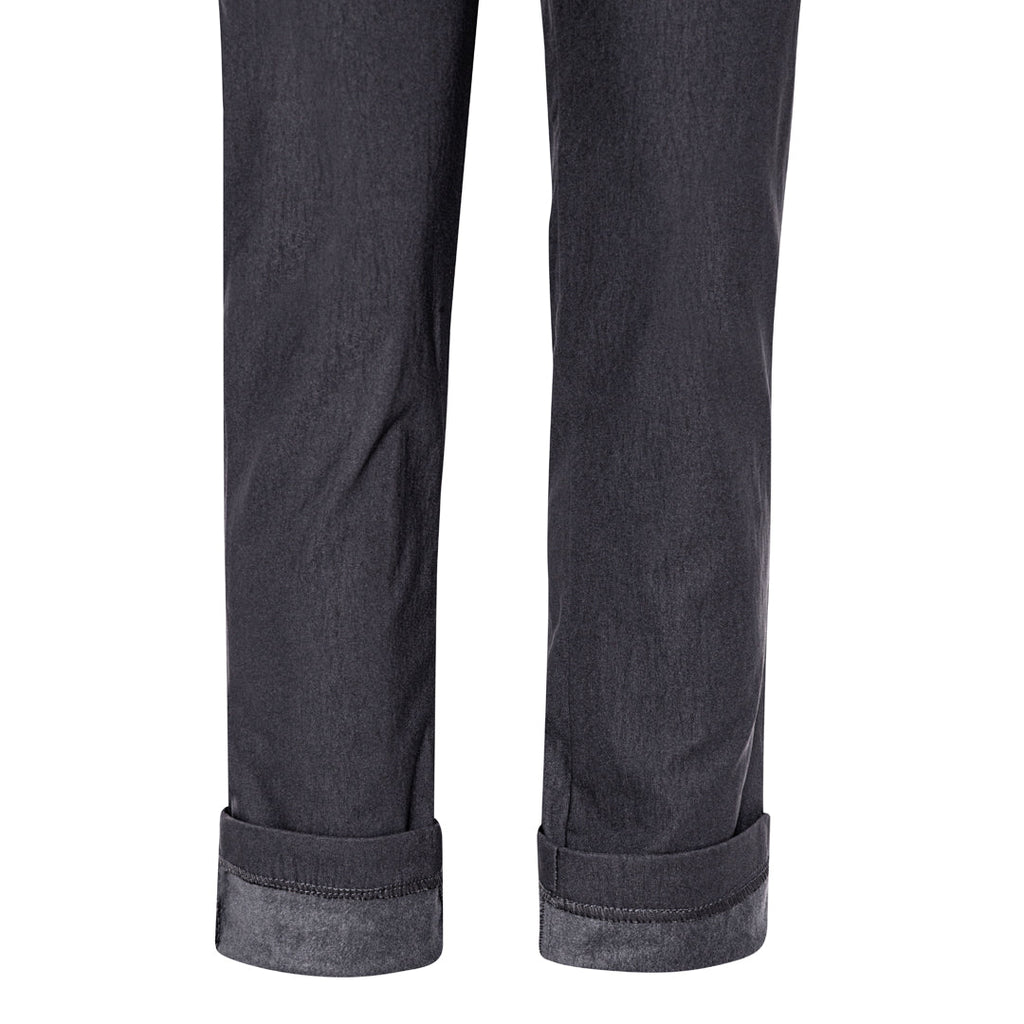 Varm vinterbyxa med fickor från Tatina – 70-72 cm.