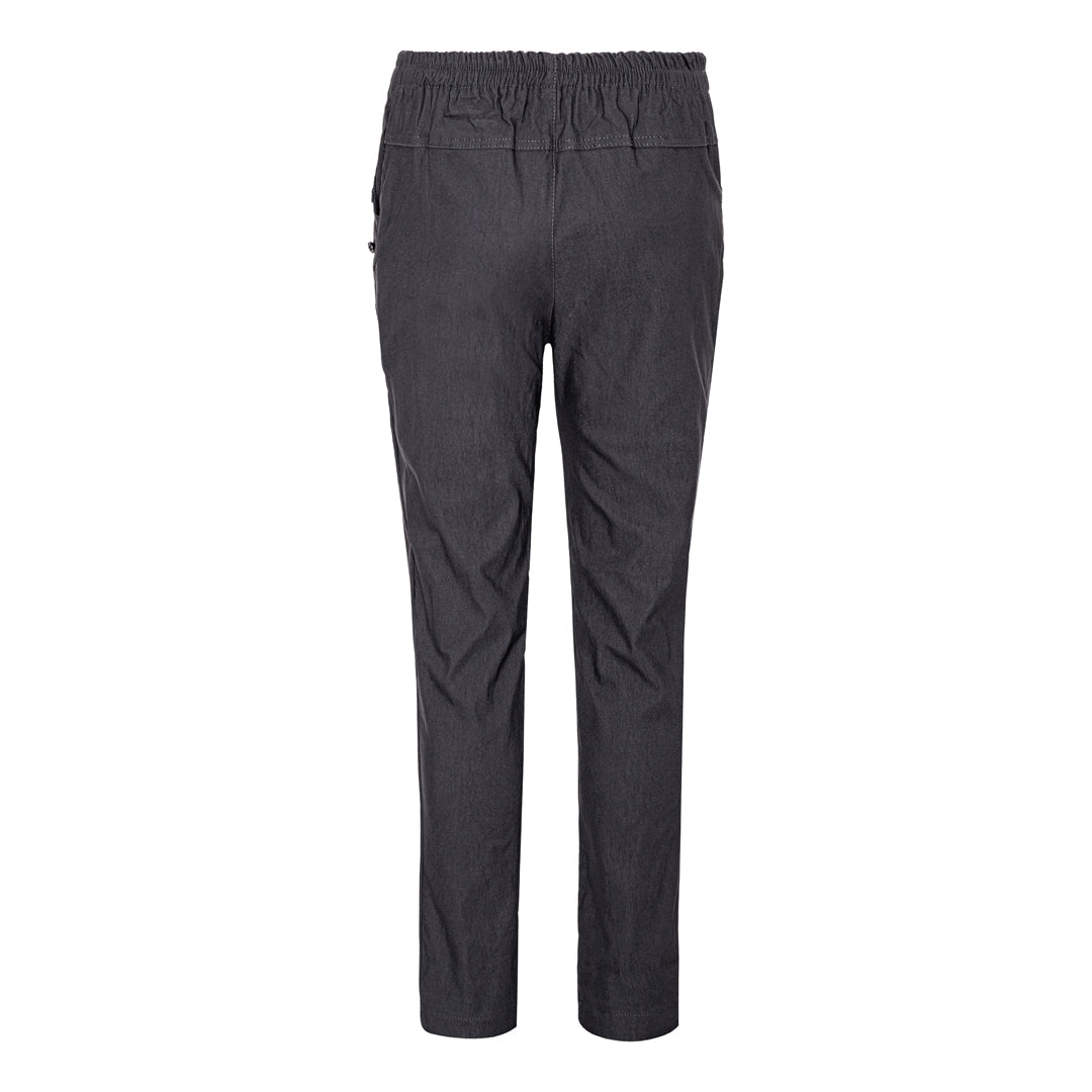 Varm vinterbyxa med fickor från Tatina – 70-72 cm.