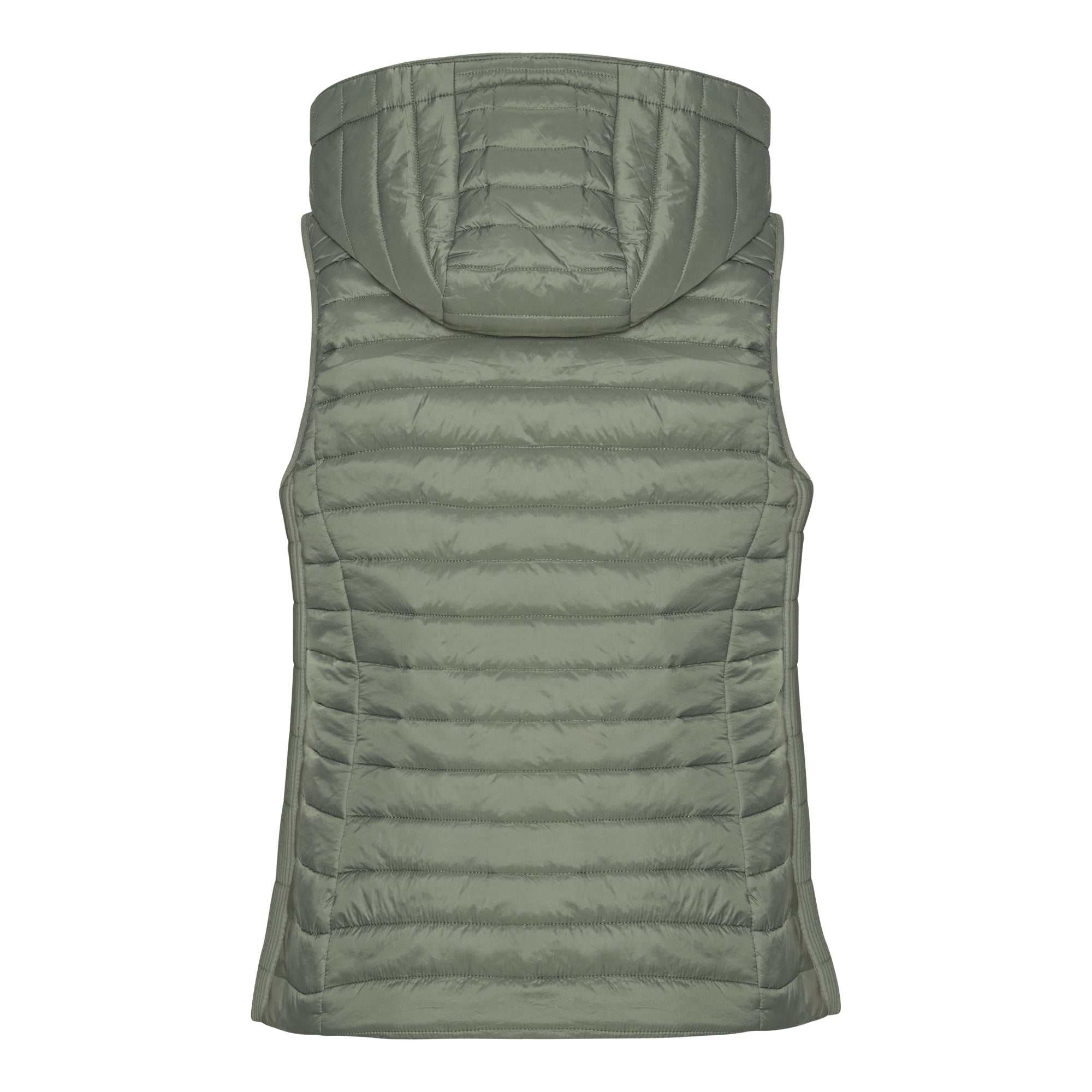 Quiltad vårväst från Melié