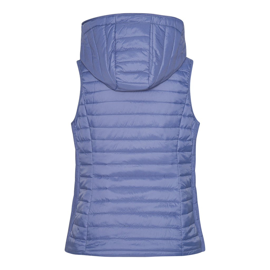 Quiltad vårväst från Melié