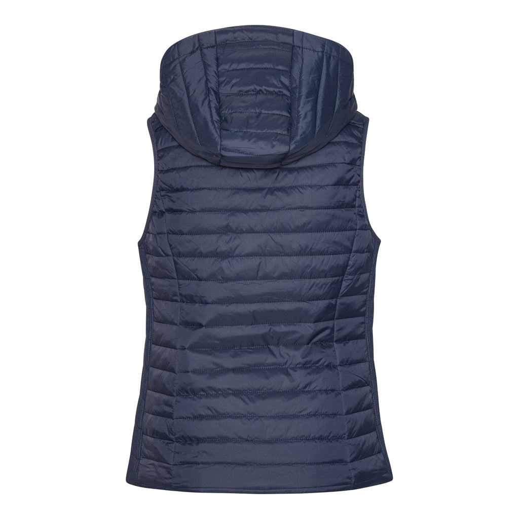 Quiltad vårväst från Melié