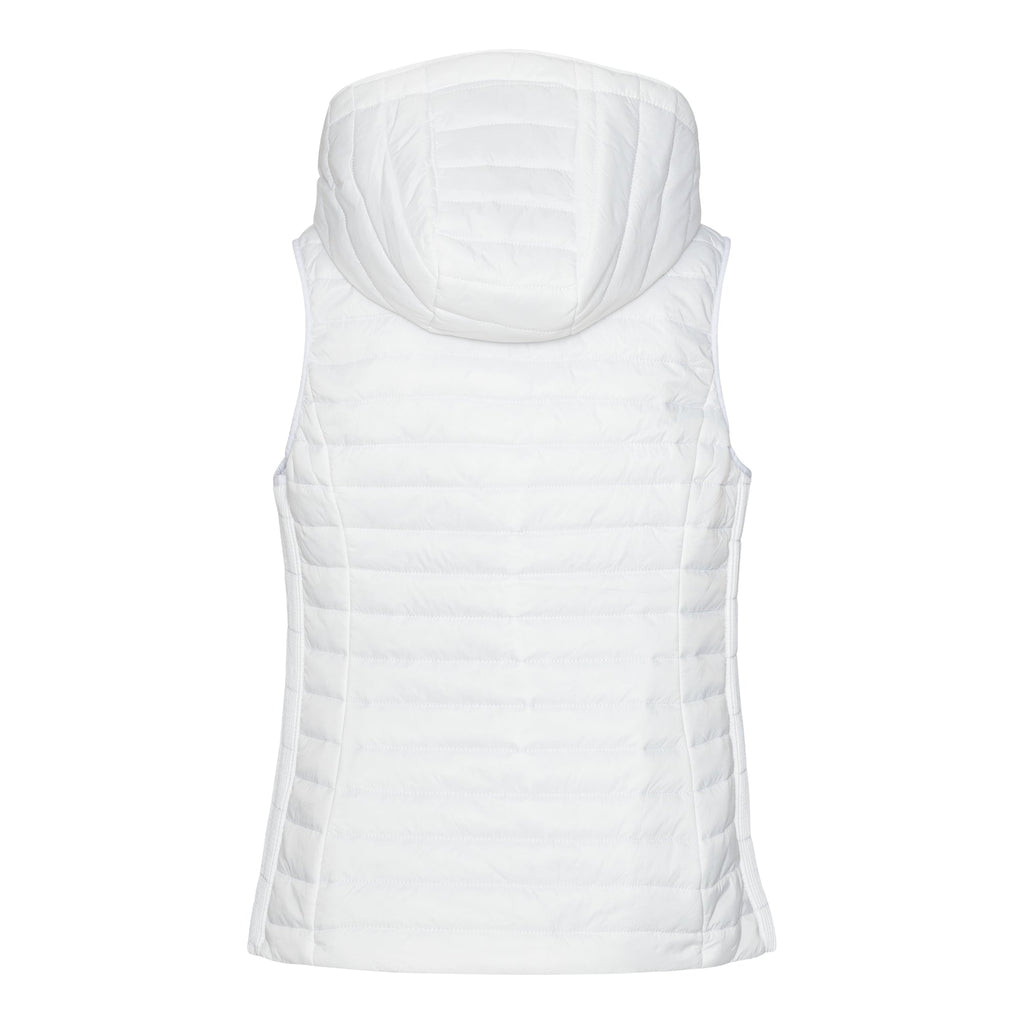 Quiltad vårväst från Melié