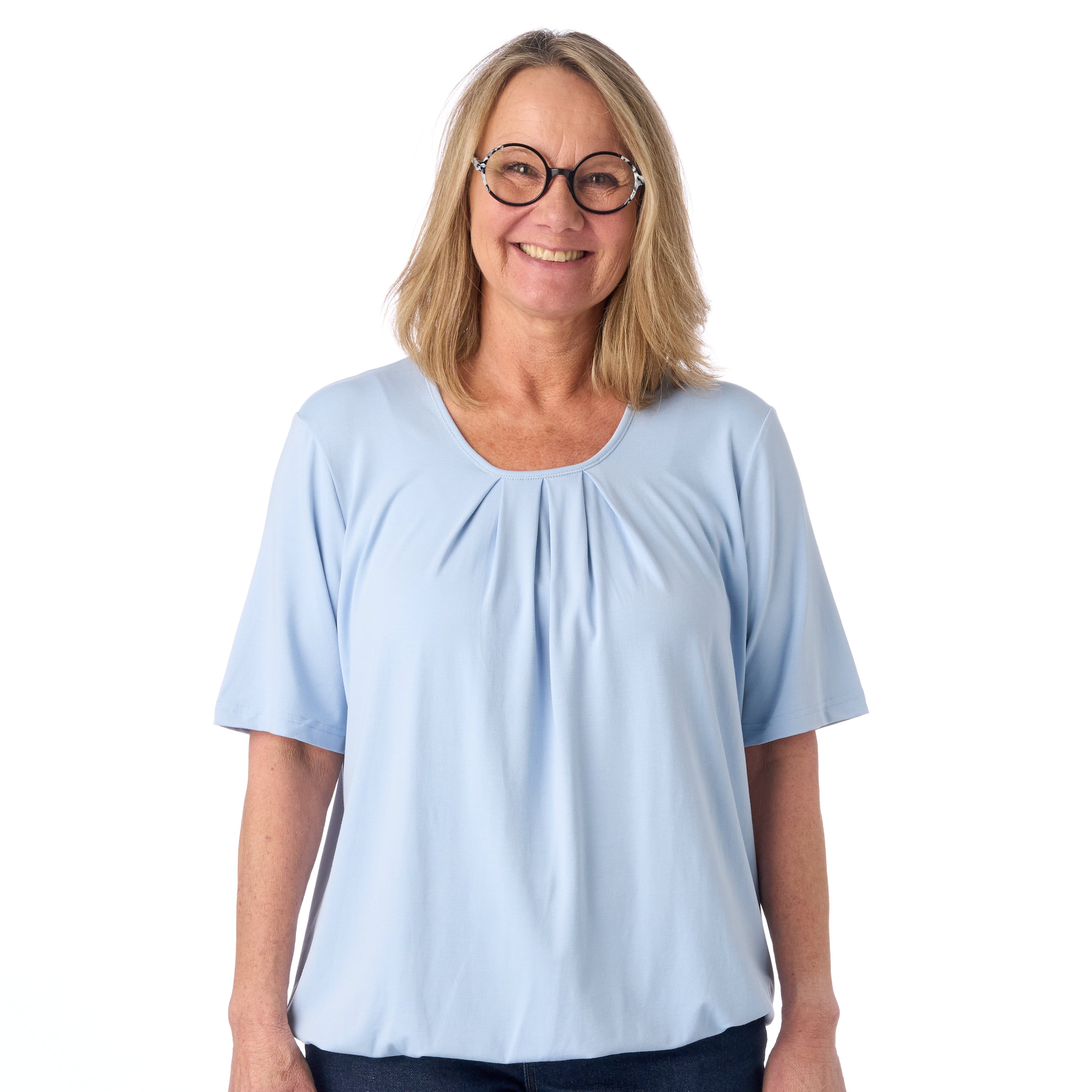 Tatina - modell Sara - kort ärm - ekologisk bambu