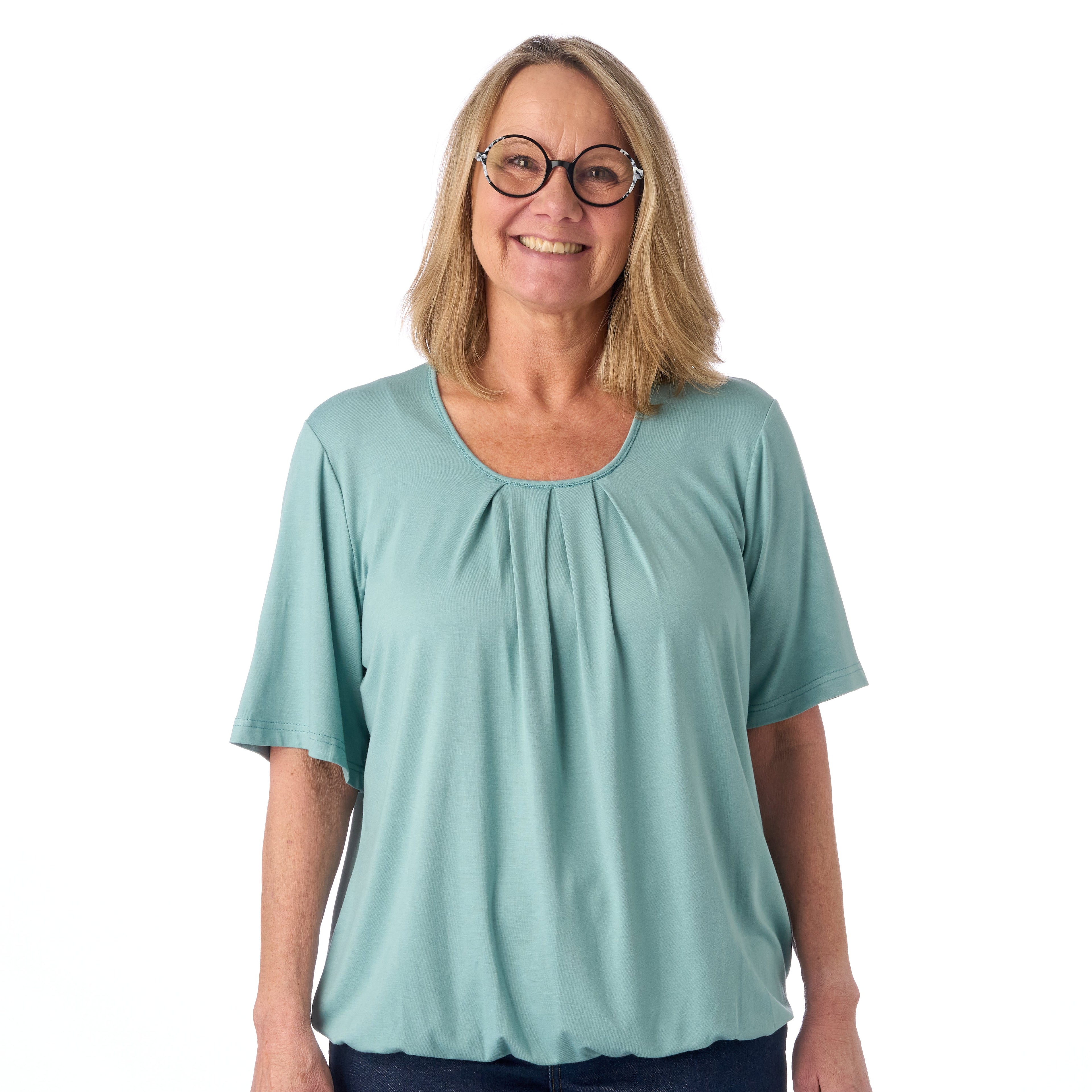 Tatina - modell Sara - kort ärm - ekologisk bambu