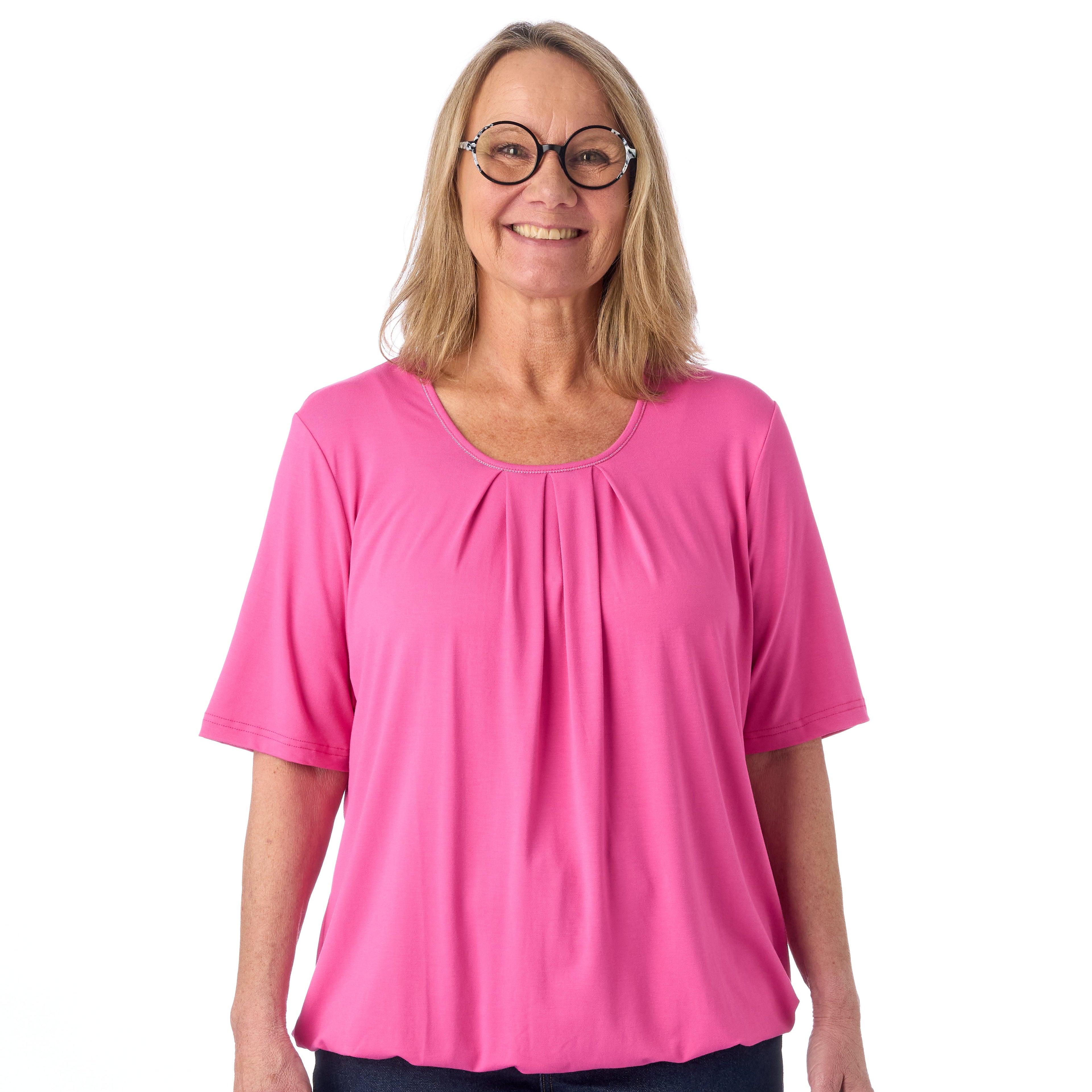 Tatina - modell Sara - kort ärm - ekologisk bambu