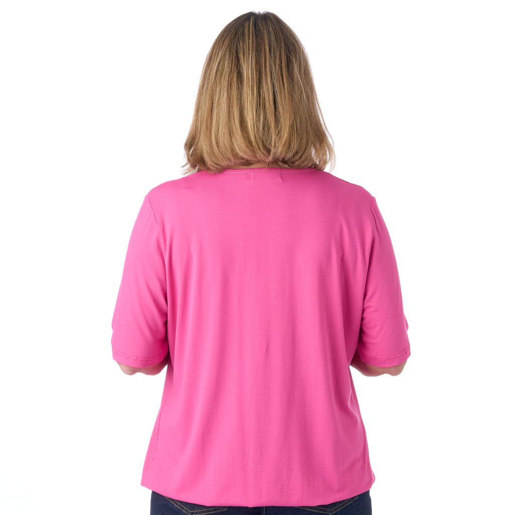 Tatina - modell Sara - kort ärm - ekologisk bambu