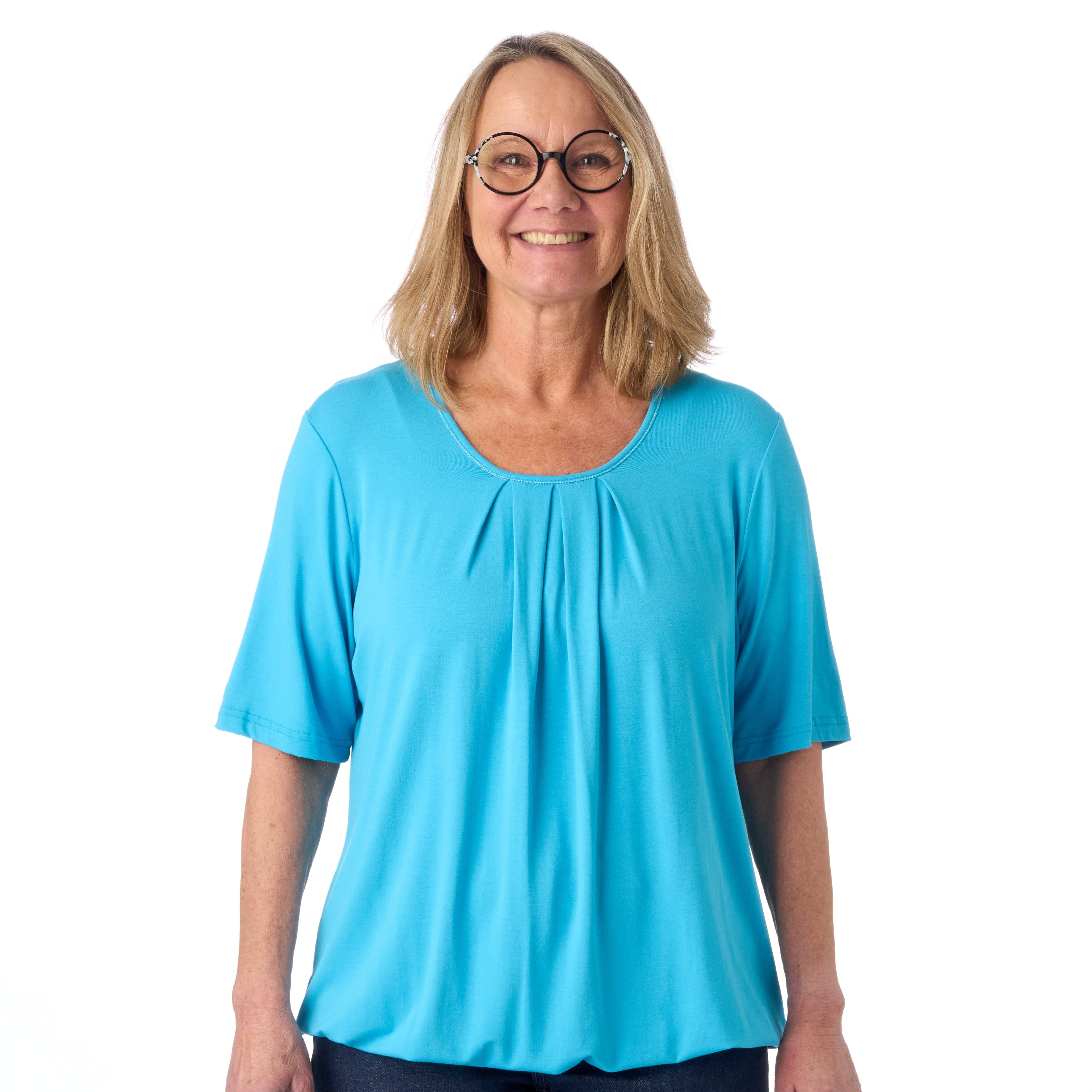 Tatina - modell Sara - kort ärm - ekologisk bambu