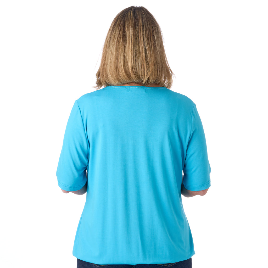 Tatina - modell Sara - kort ärm - ekologisk bambu