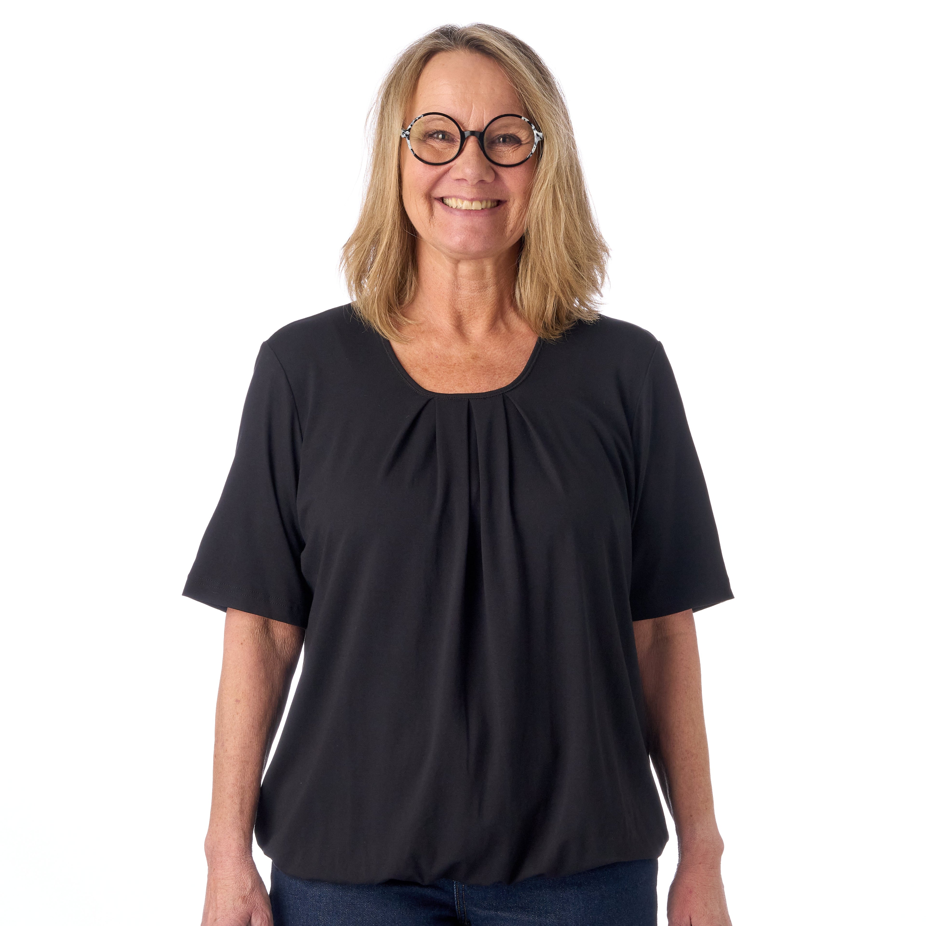 Tatina - modell Sara - kort ärm - ekologisk bambu