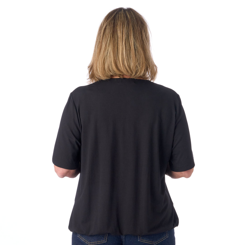 Tatina - modell Sara - kort ärm - ekologisk bambu