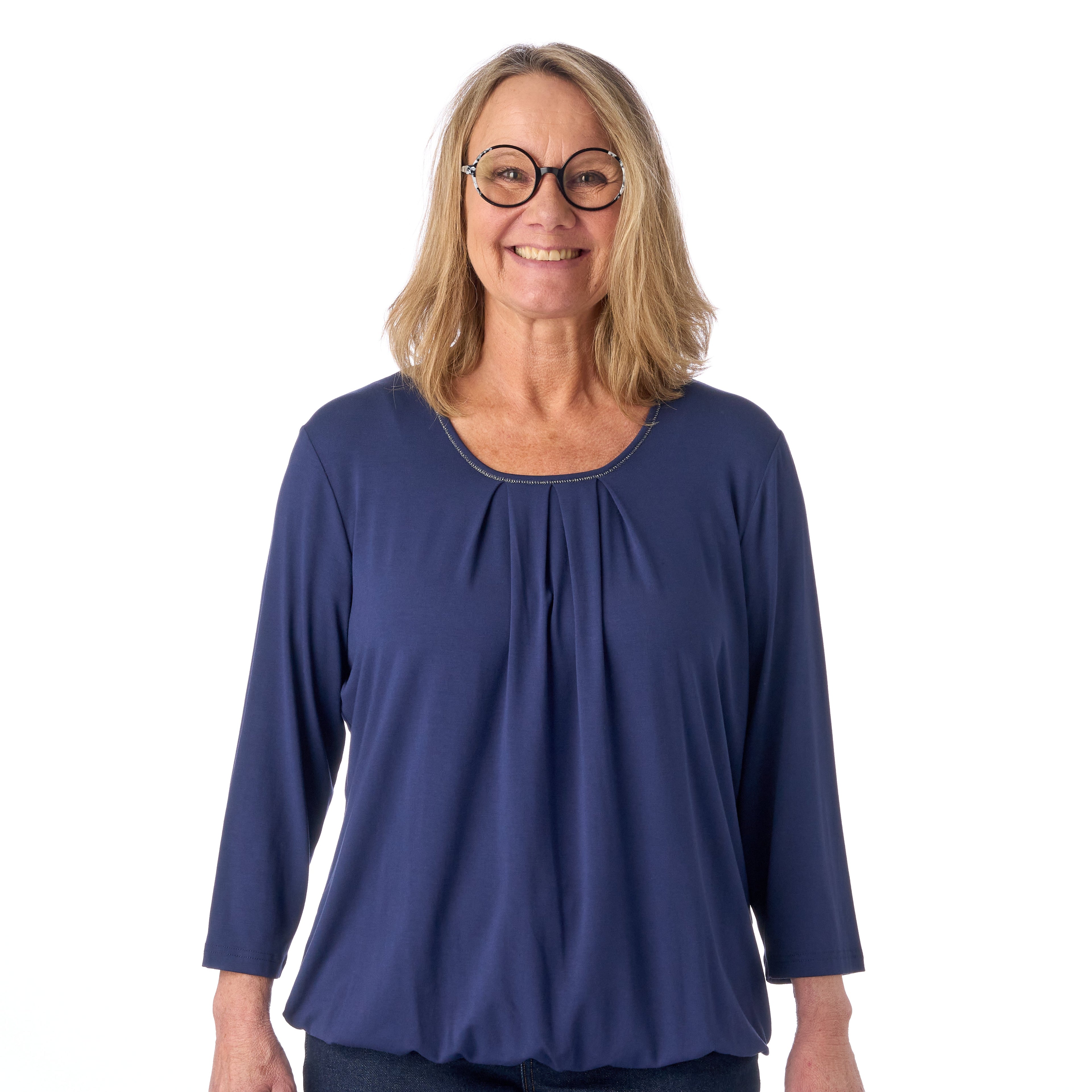 Tatina - modell Sara - 3/4 ärm - ekologisk bambu