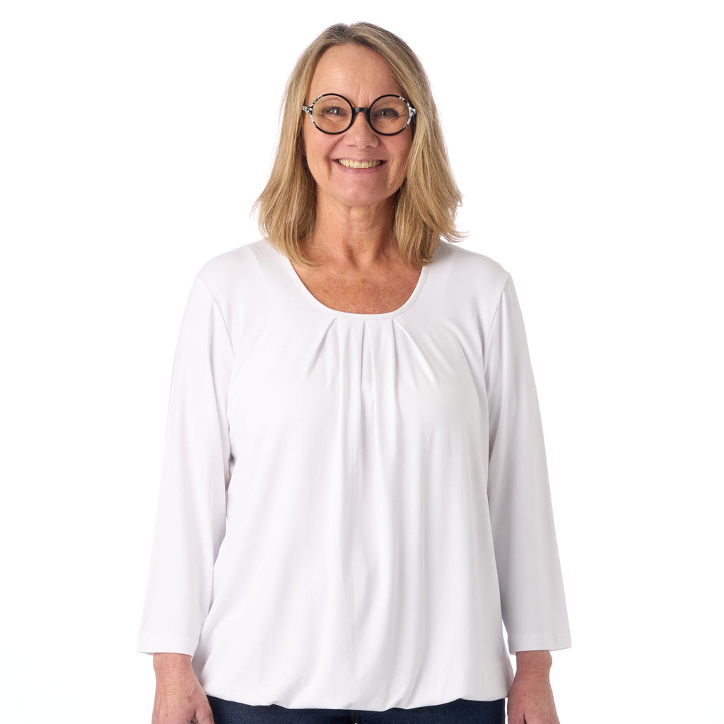 Tatina - modell Sara - 3/4 ärm - ekologisk bambu