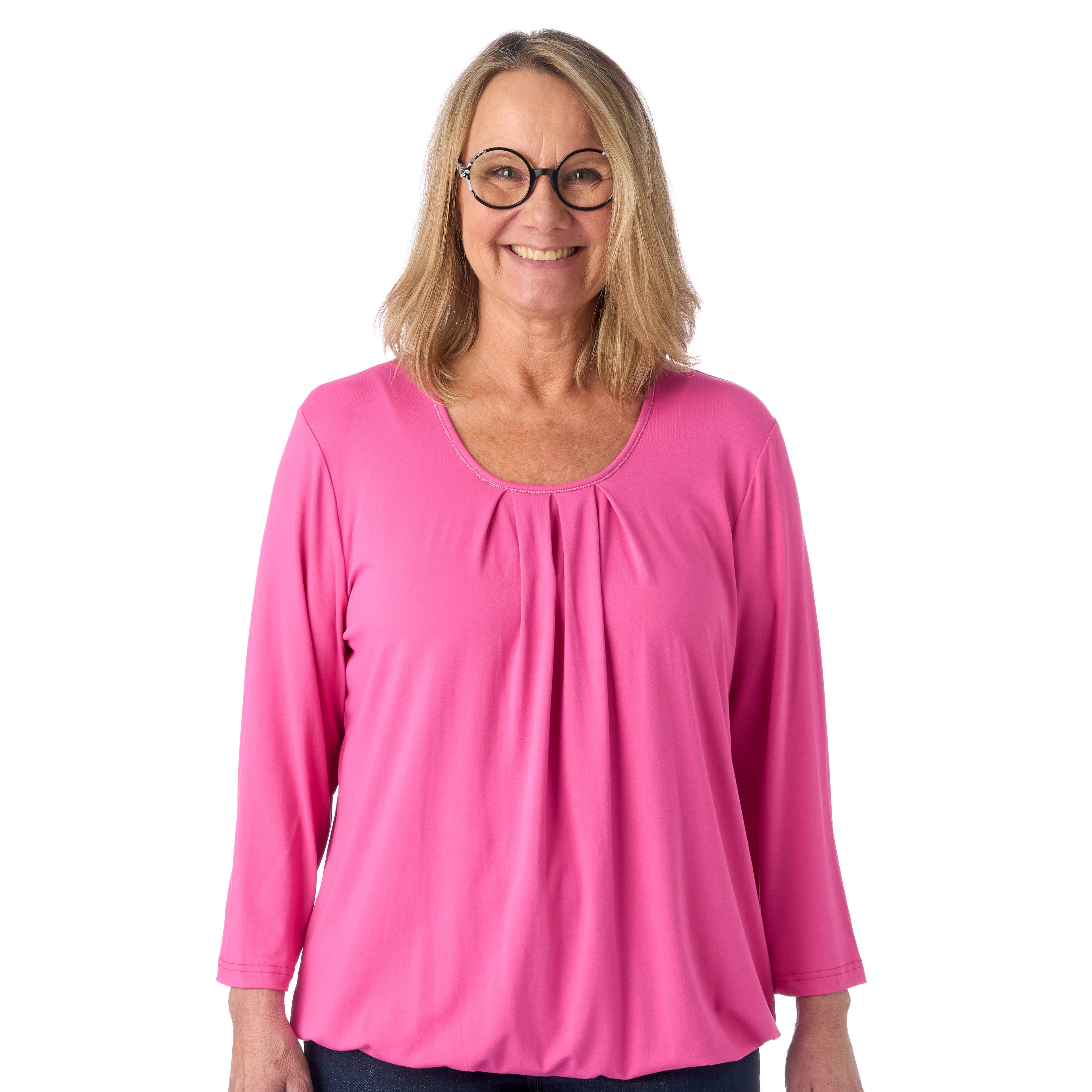 Tatina - modell Sara - 3/4 ärm - ekologisk bambu