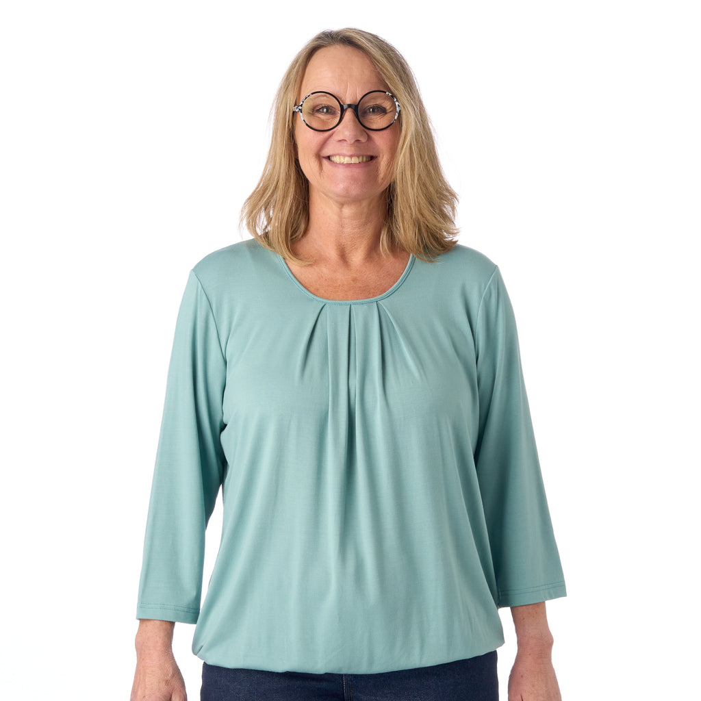 Tatina - modell Sara - 3/4 ärm - ekologisk bambu