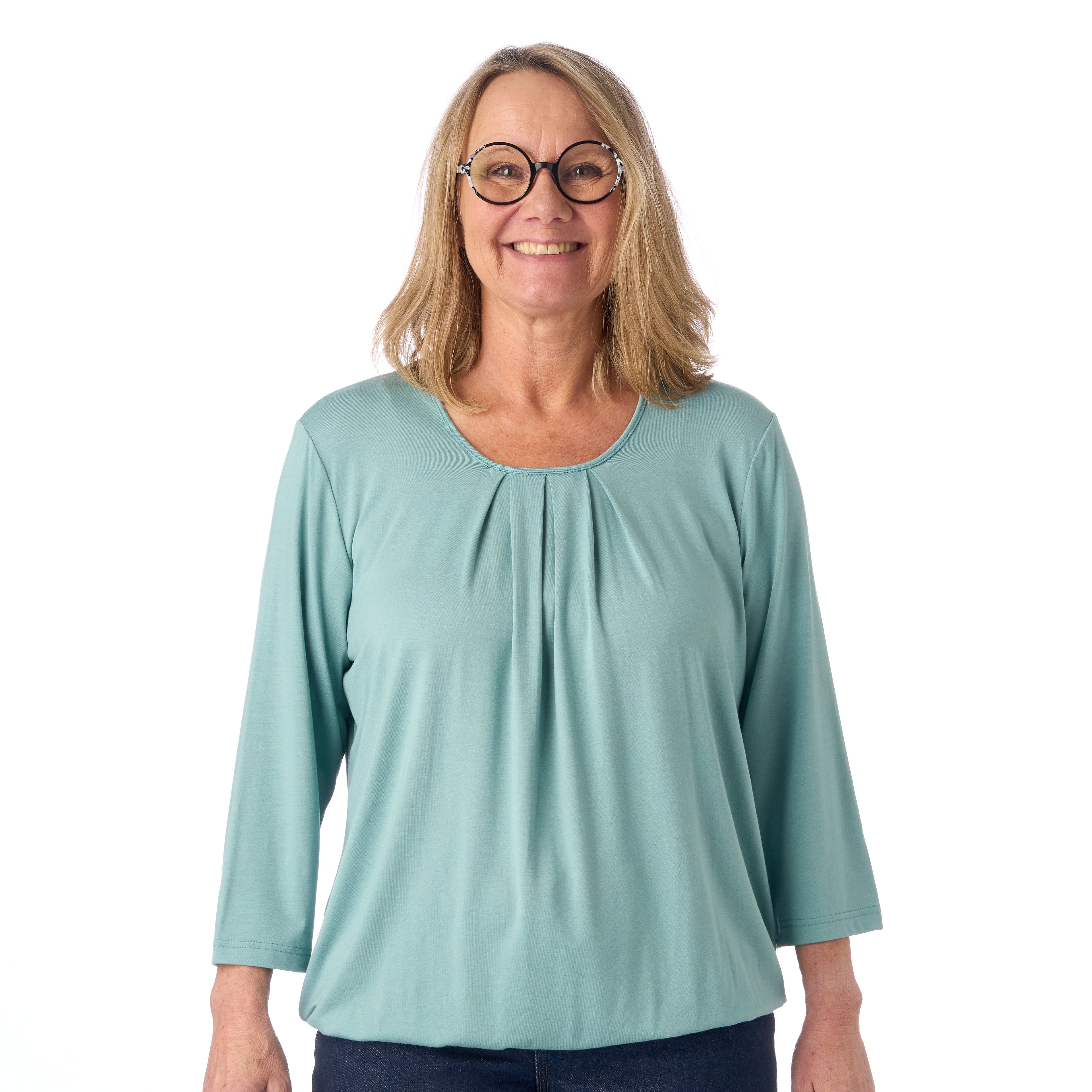 Tatina - modell Sara - 3/4 ärm - ekologisk bambu