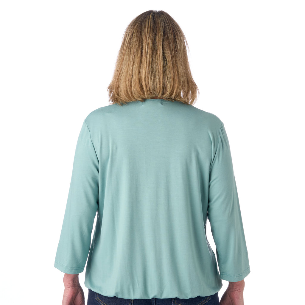 Tatina - modell Sara - 3/4 ärm - ekologisk bambu