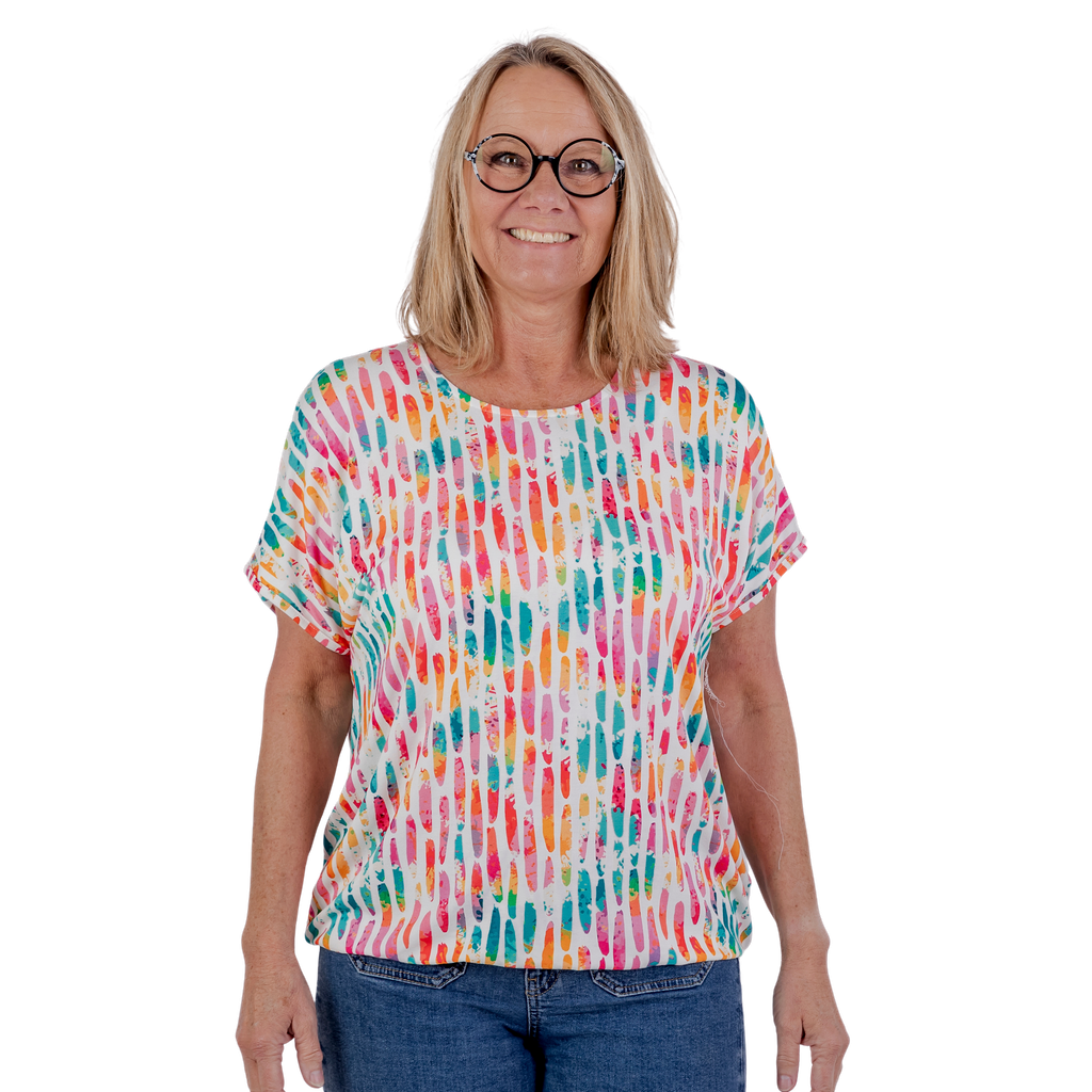 Tatina - Modell Gry - viskos