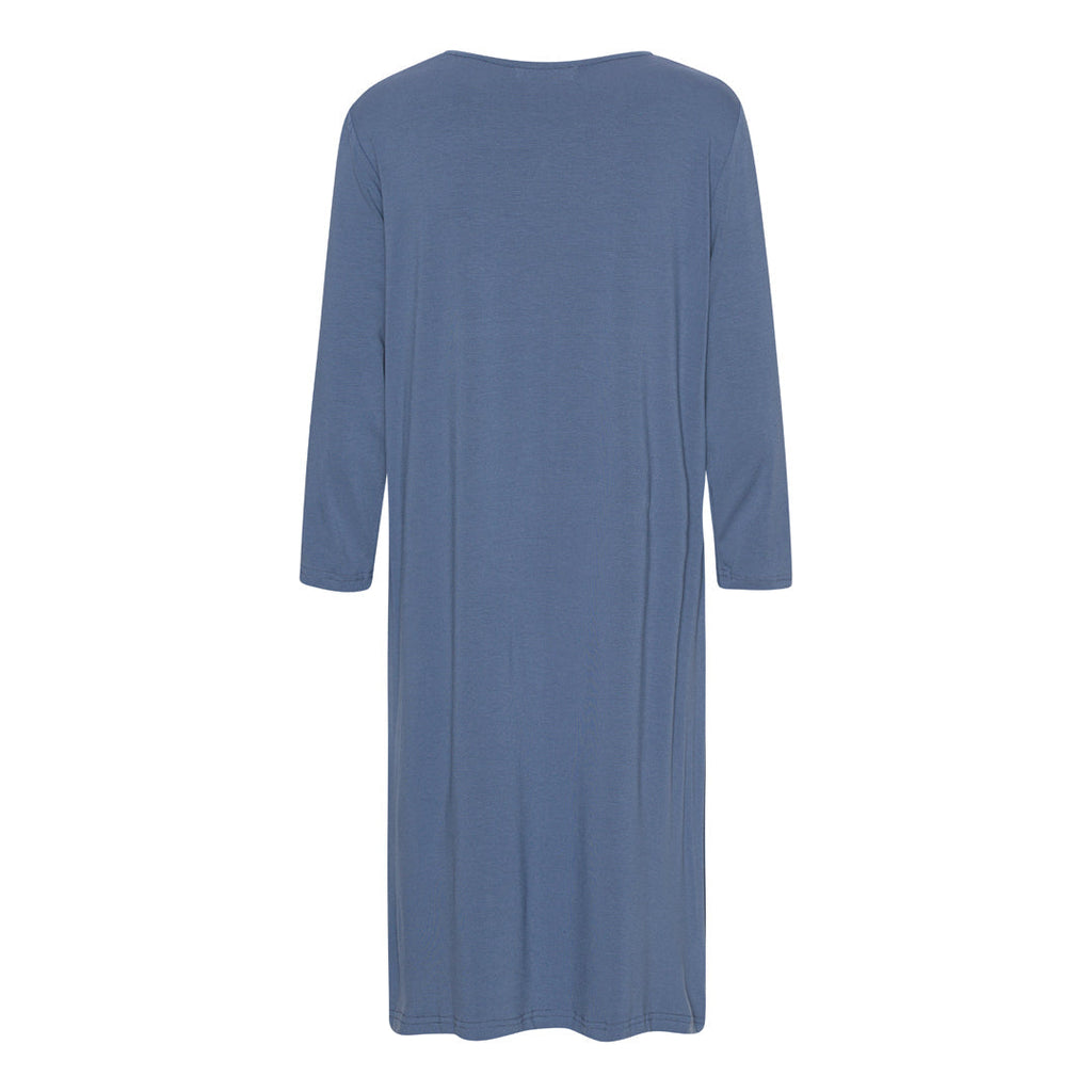 Tatina modell Luna nattlinne - Kort eller trekvarts ärm - Ekologisk bambu