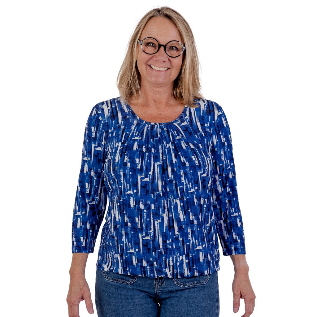 Tatina modell Sara - 3/4 ärm - Viskos