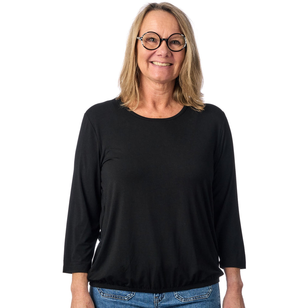 Tatina modell Ida - Mjuk loungeblus i bambu