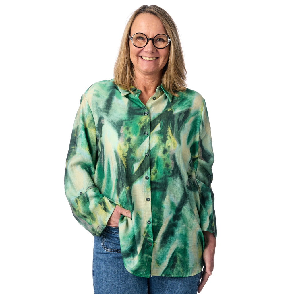 Lätt skjorta från Brandtex