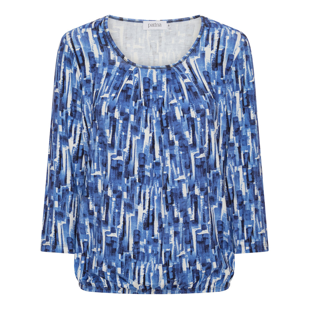 Tatina modell Sara - 3/4 ärm - Viskos