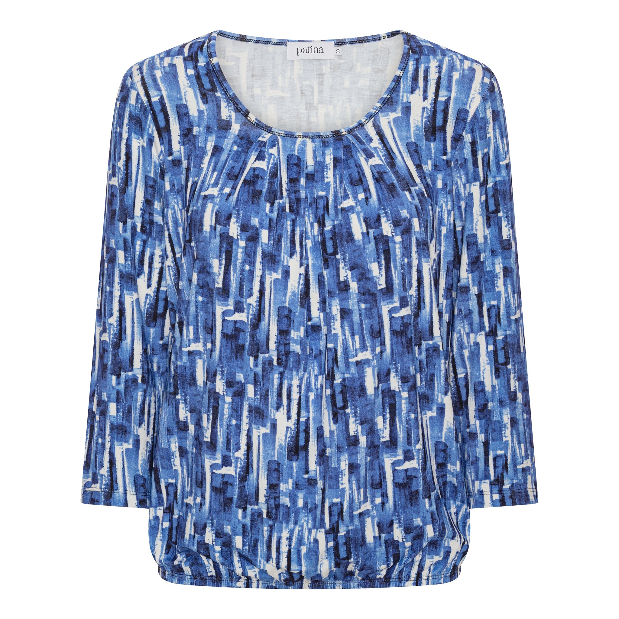 Tatina modell Sara - 3/4 ärm - Viskos