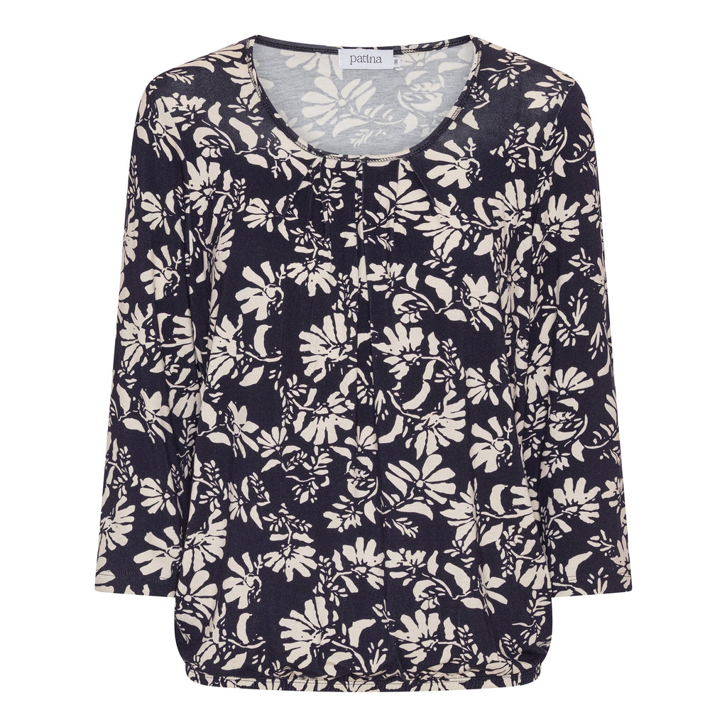 Tatina modell Sara - 3/4 ärm - Viskos