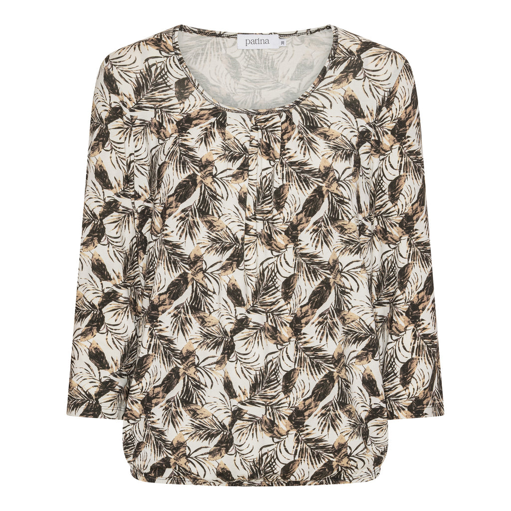 Tatina modell Sara - 3/4 ärm - Viskos