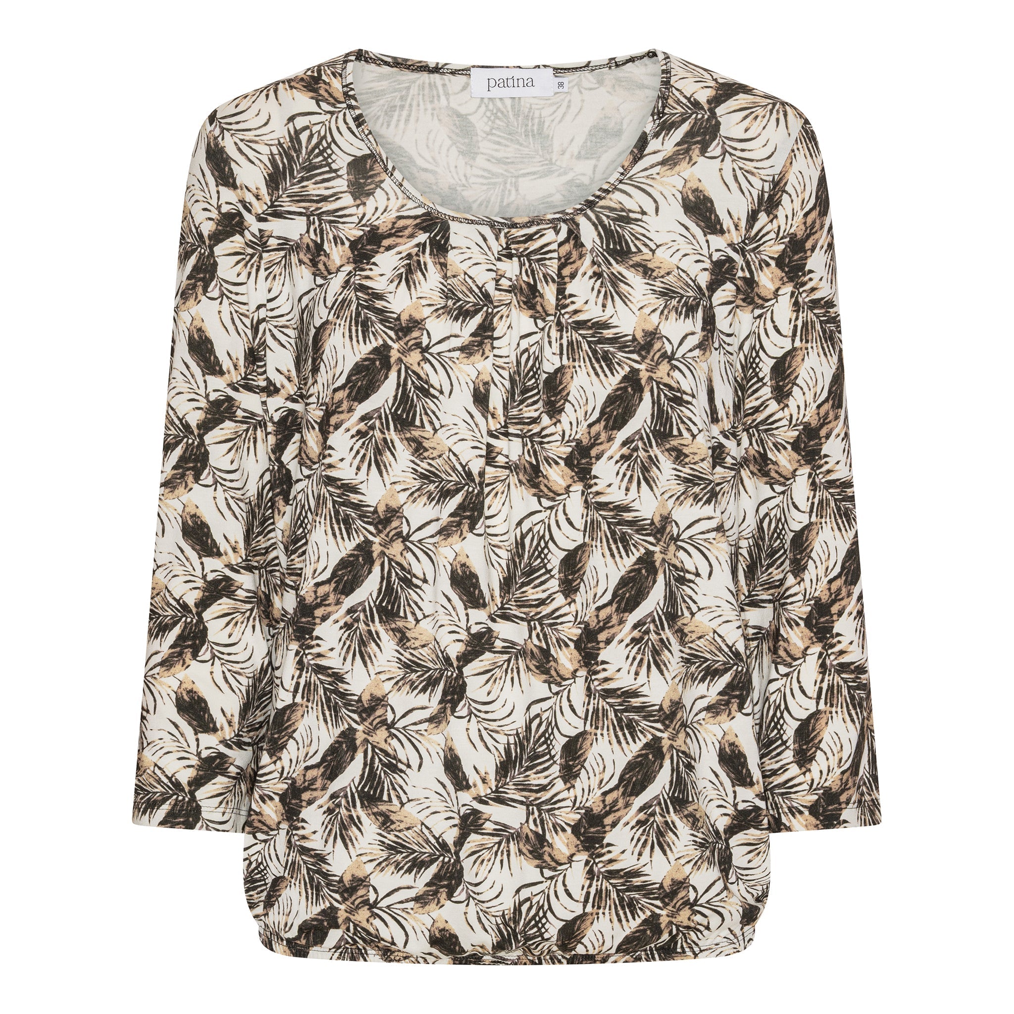 Tatina modell Sara - 3/4 ärm - Viskos