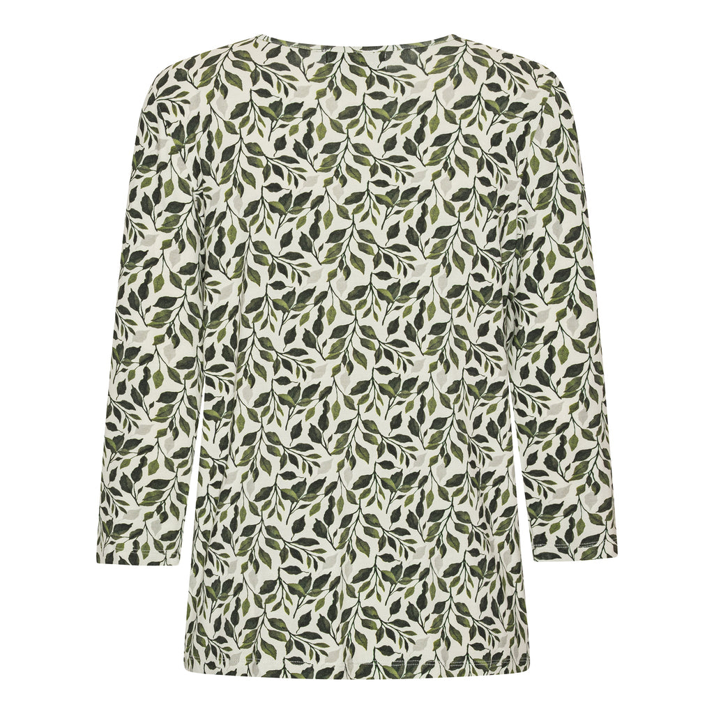 Tatina modell Sille - 3/4-ärmar - Viskos