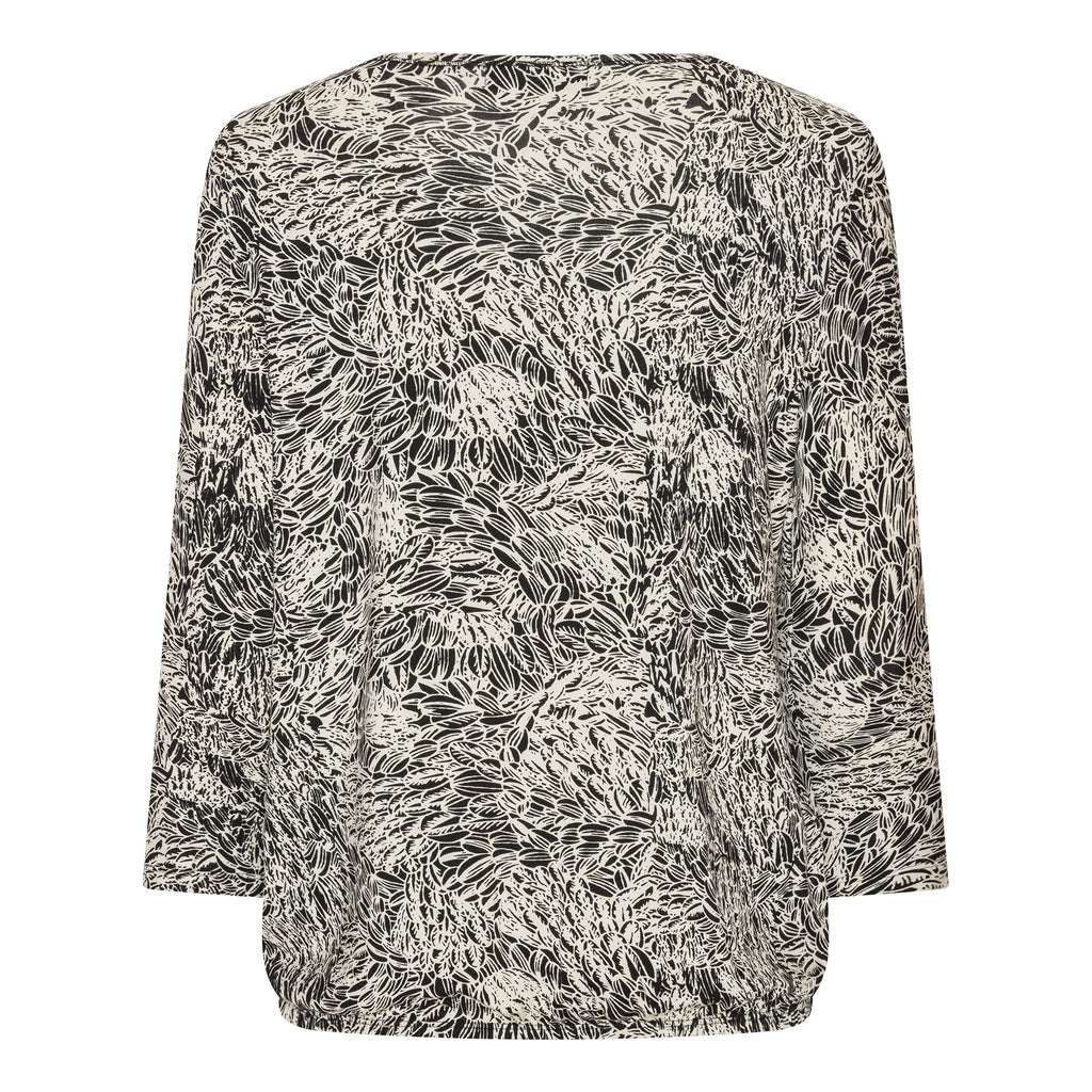 Tatina modell Sara - 3/4 ärm - Viskos