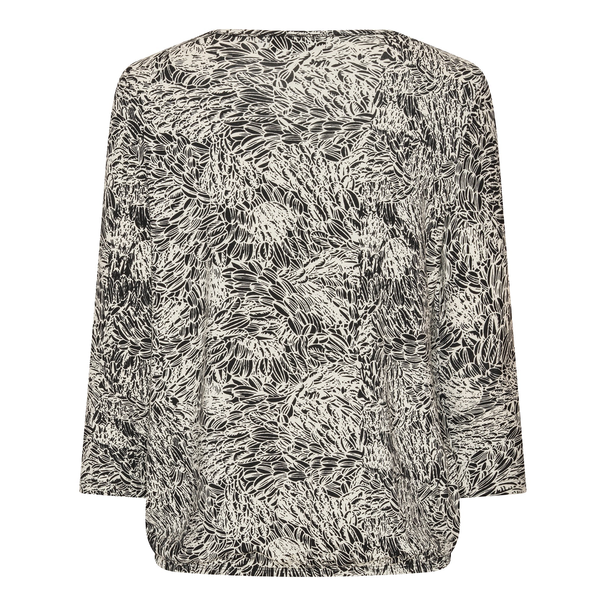 Tatina modell Sara - 3/4 ärm - Viskos