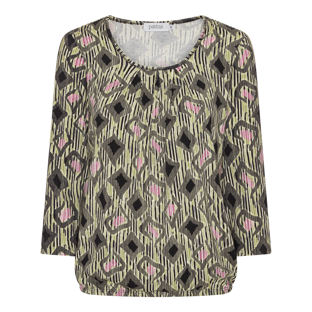 Tatina modell Sara - 3/4 ärm - Viskos