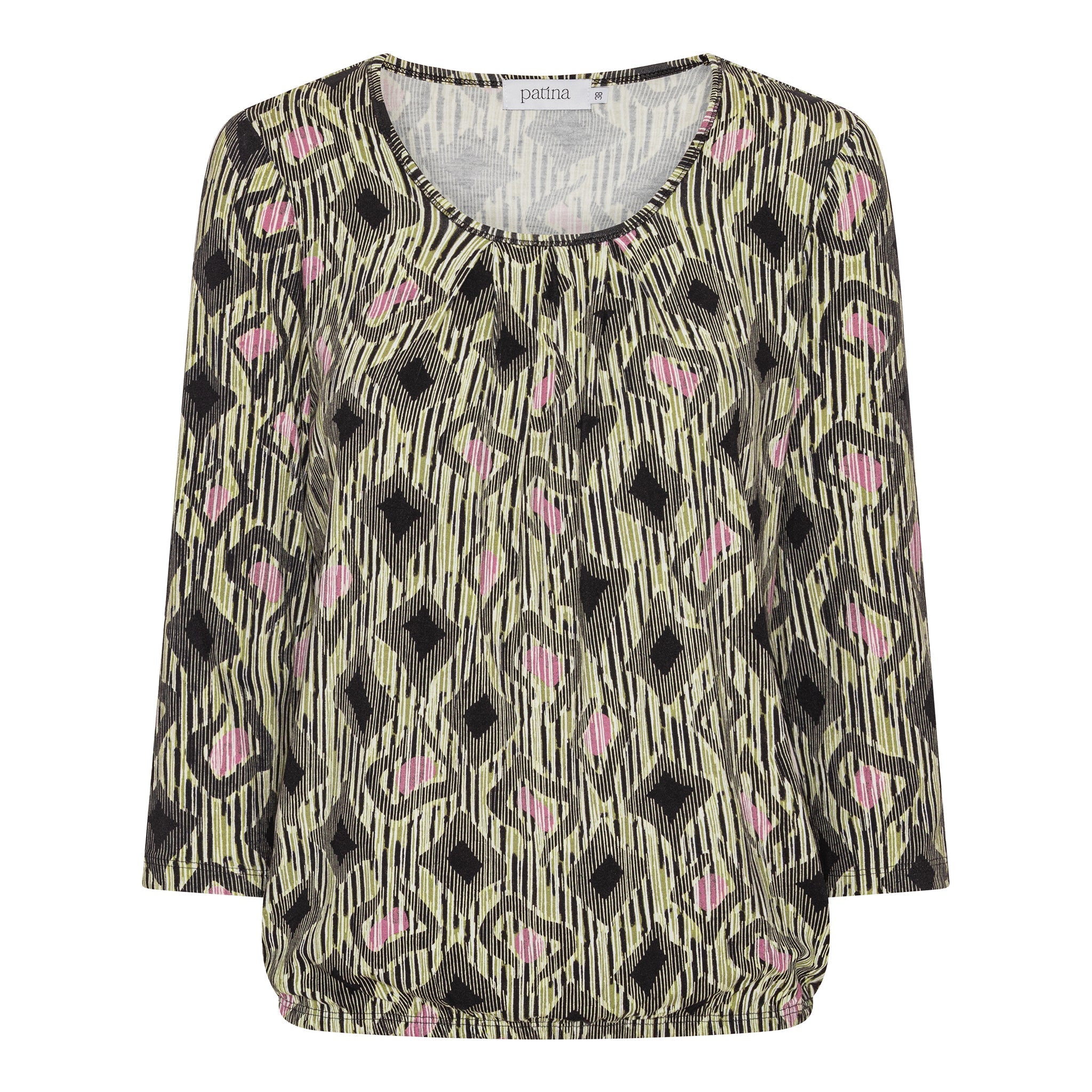 Tatina modell Sara - 3/4 ärm - Viskos