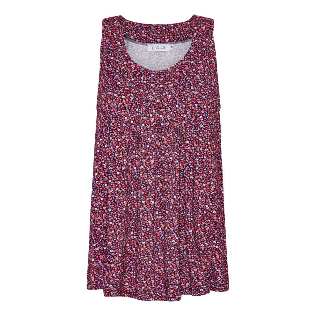 Tatina - Modell Sonja sommartopp