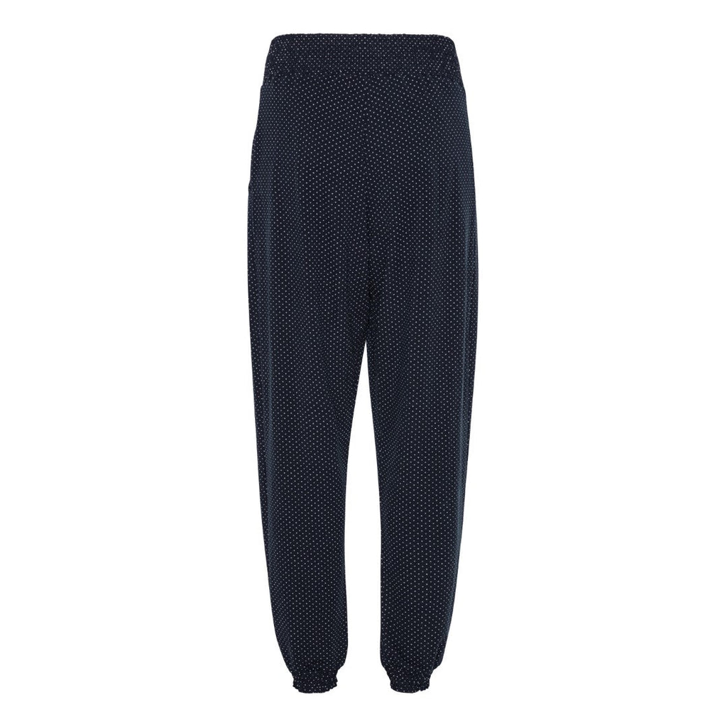 Tatina modell Fie - Lätta och luftiga byxor- viskos - 58/70 cm.