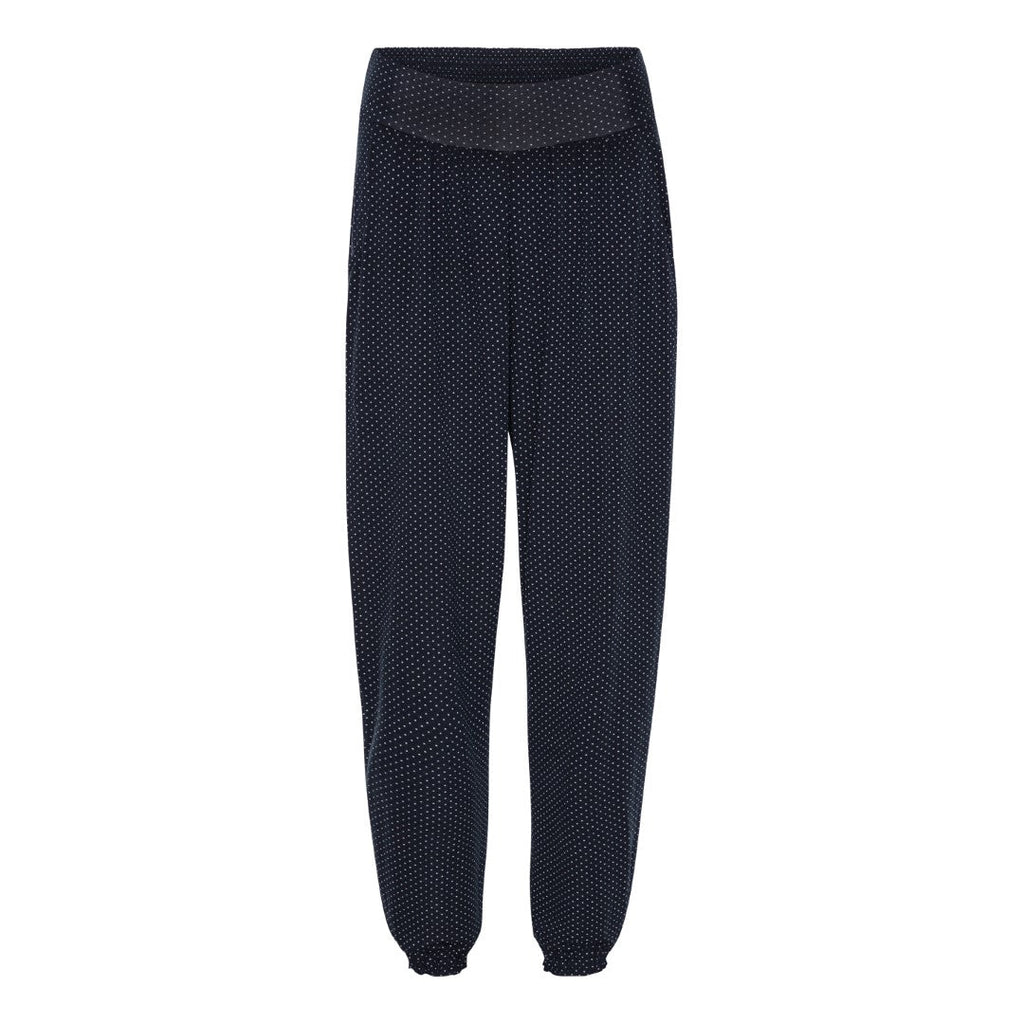 Tatina modell Fie - Lätta och luftiga byxor- viskos - 58/70 cm.