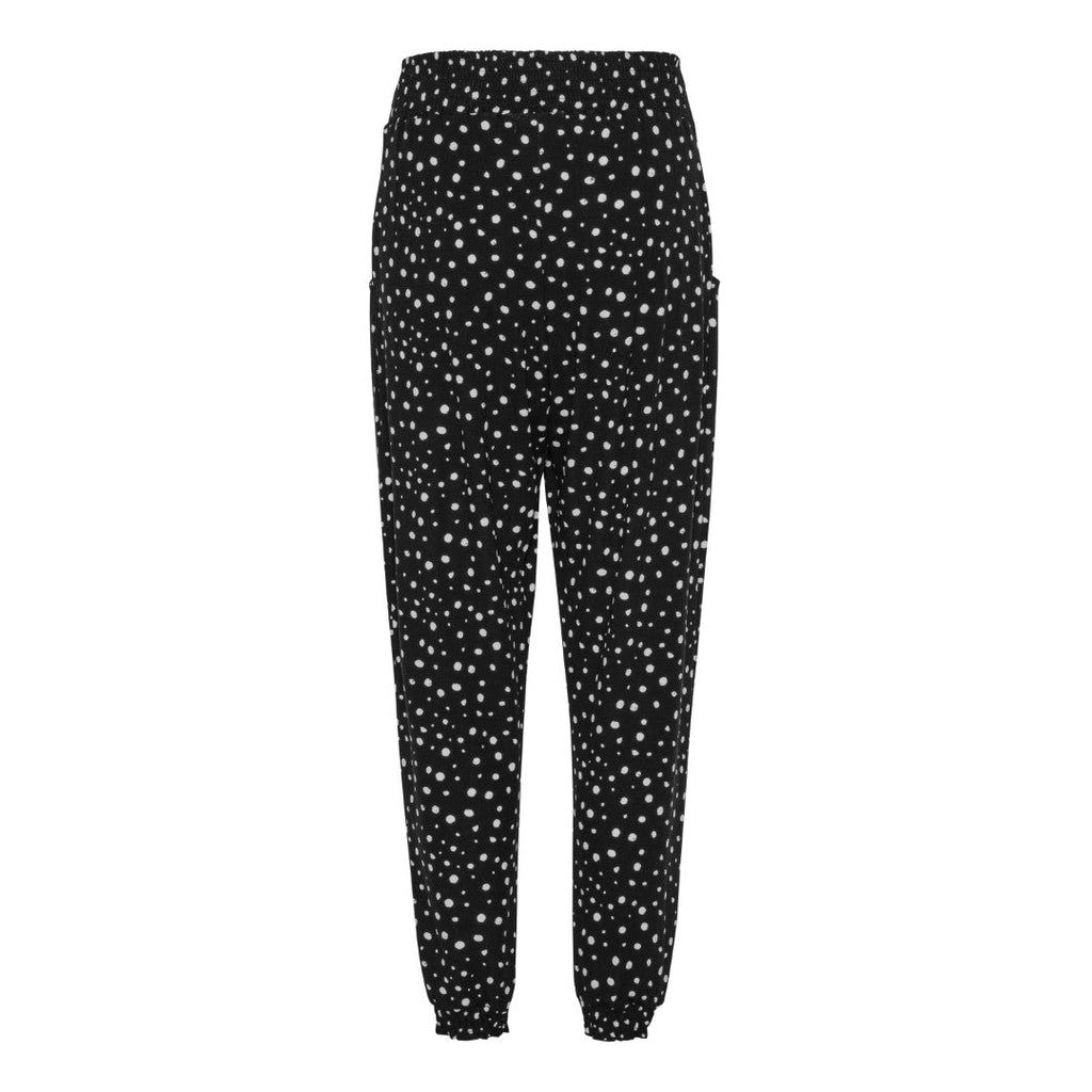 Tatina modell Fie - Lätta och luftiga byxor- viskos - 58/70 cm.