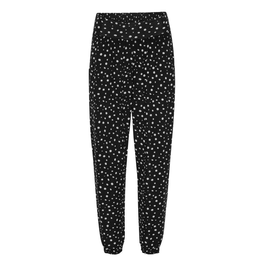 Tatina modell Fie - Lätta och luftiga byxor- viskos - 58/70 cm.