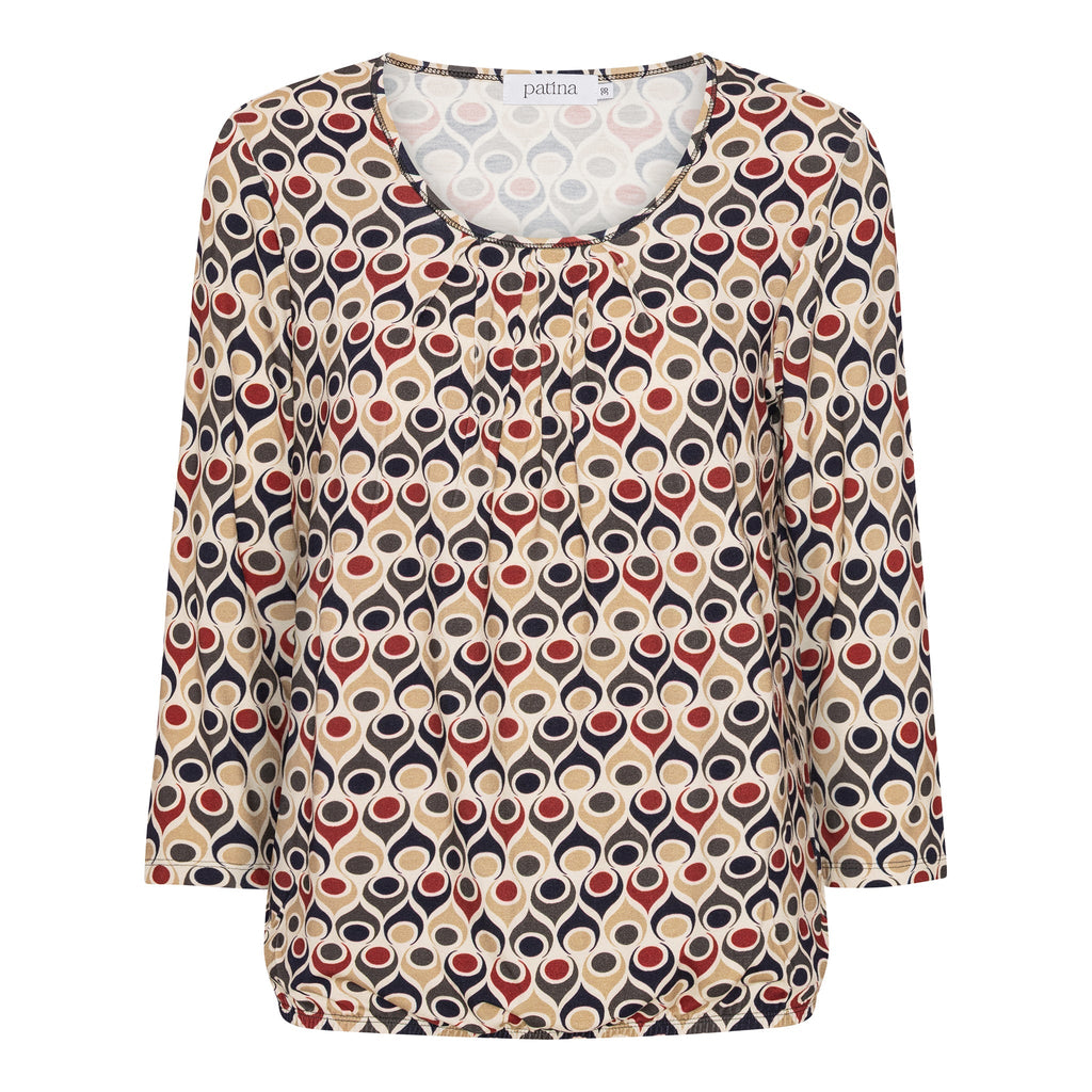 Tatina modell Sara - 3/4 ärm - Viskos