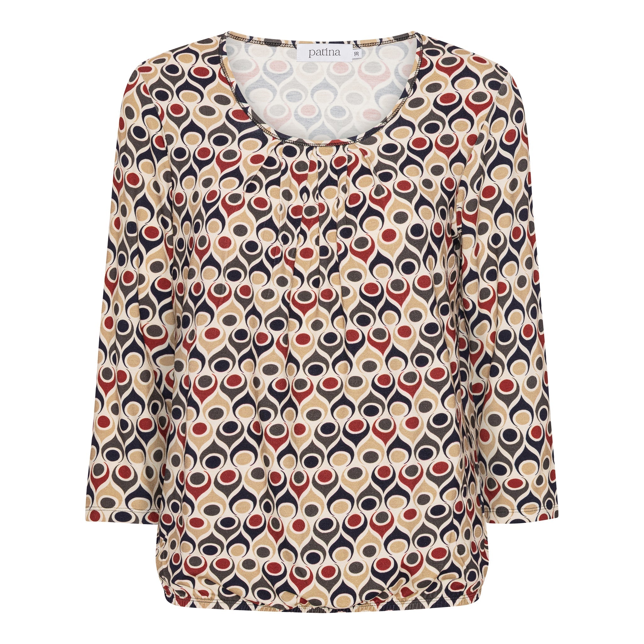 Tatina modell Sara - 3/4 ärm - Viskos