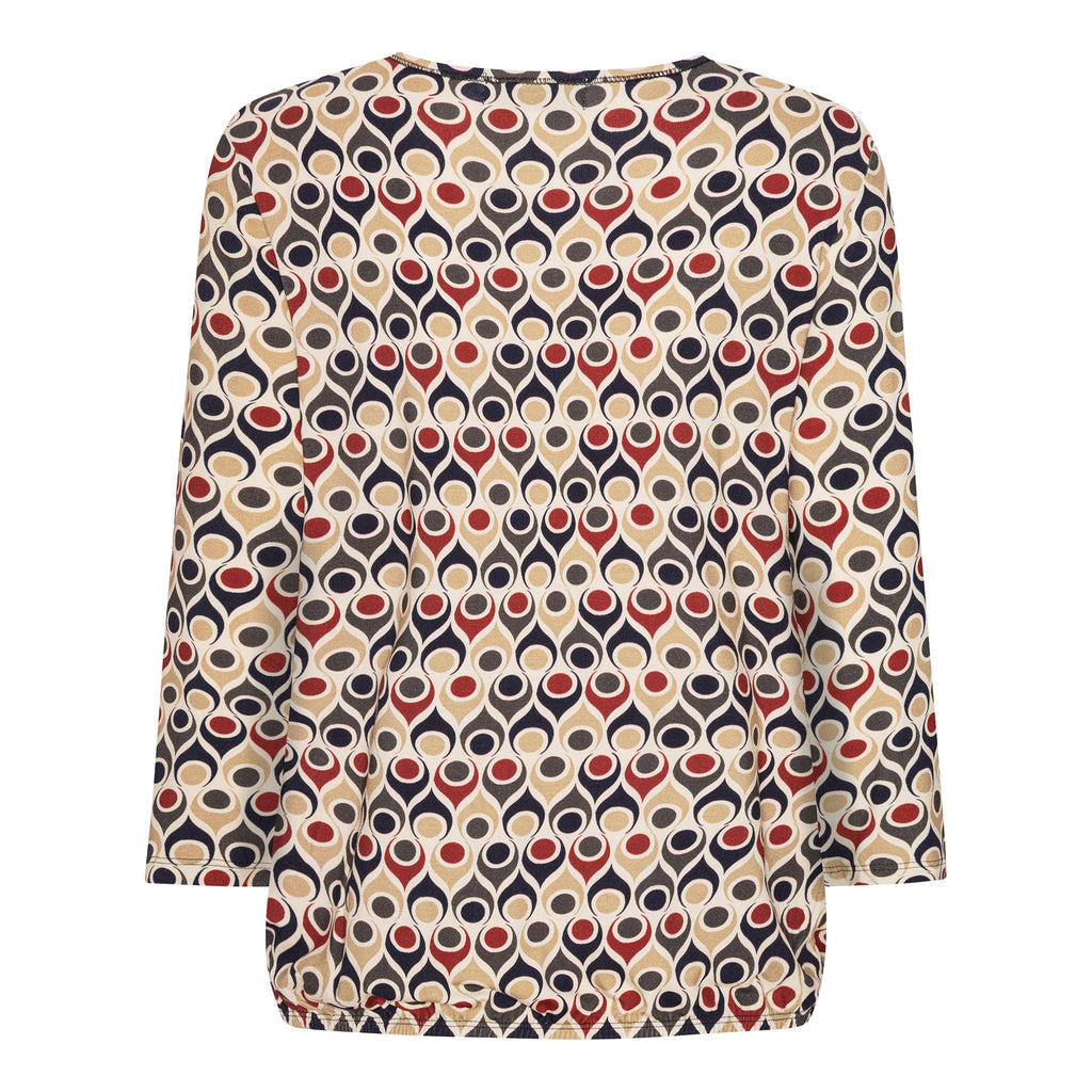 Tatina modell Sara - 3/4 ärm - Viskos