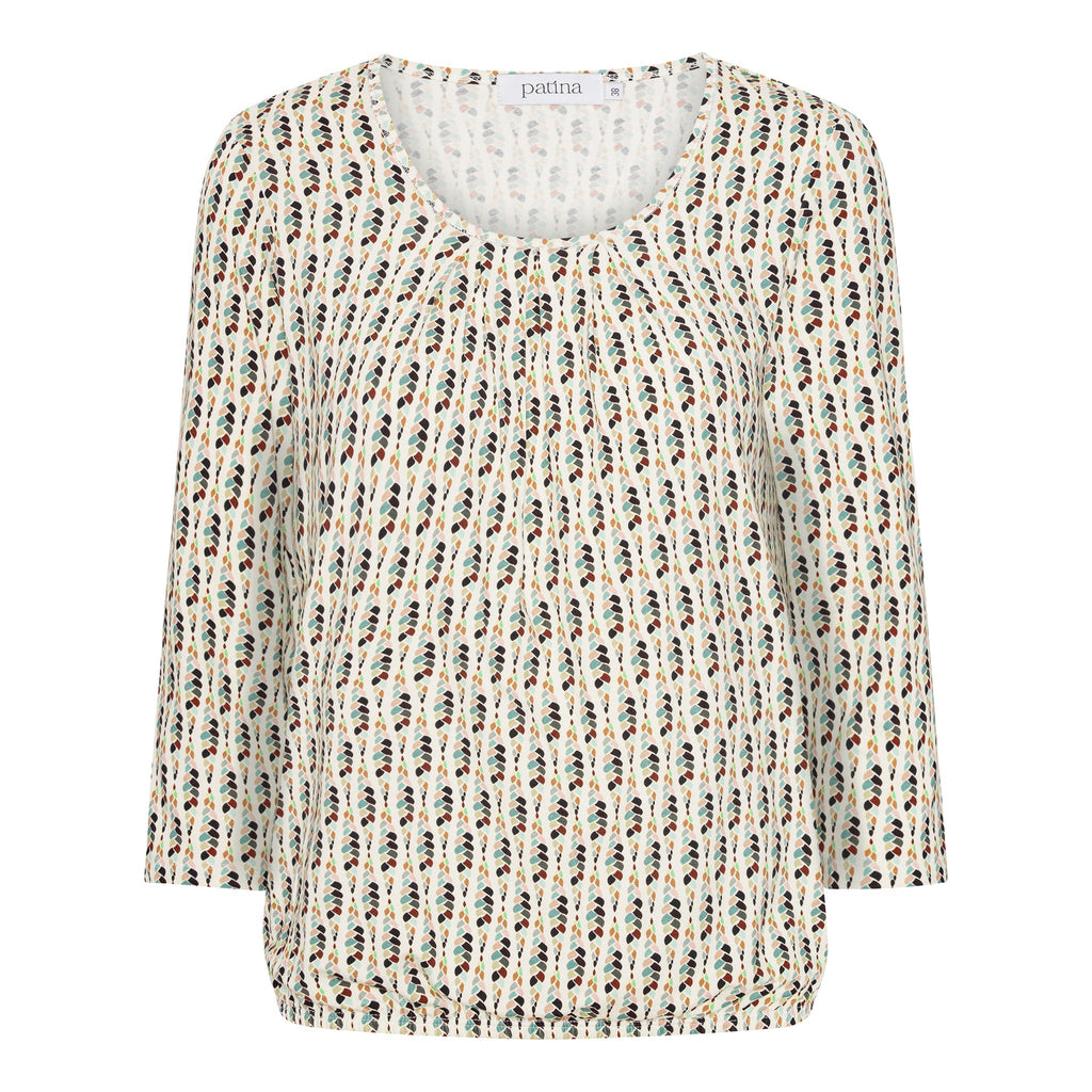 Tatina modell Sara - 3/4 ärm - Viskos